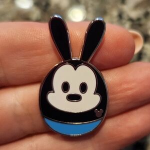 (5 For $30) Disney Pin Oswald The Lucky Rabbit Eggs Hidden Mickey 2023 Pin